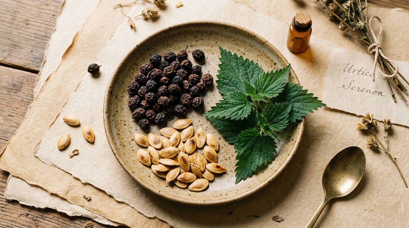 Piante ed estratti vegetali per l'uomo